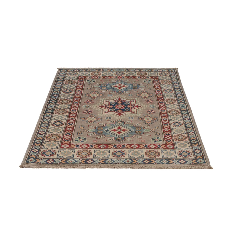 Kazak Teppich 103x150cm - Orientteppich - mehrfarbig