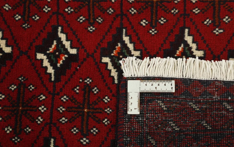 MY-RUG Teppich "Belutsch" Gul-Muster, Handgeknüpft