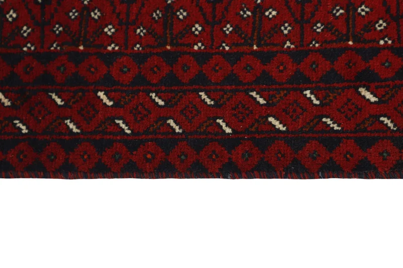 MY-RUG Teppich "Belutsch" Gul-Muster, Handgeknüpft
