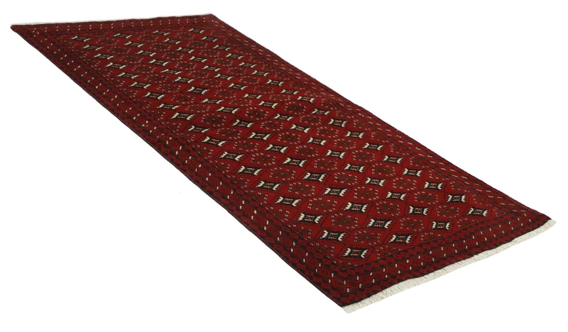 MY-RUG Teppich "Belutsch" Gul-Muster, Handgeknüpft