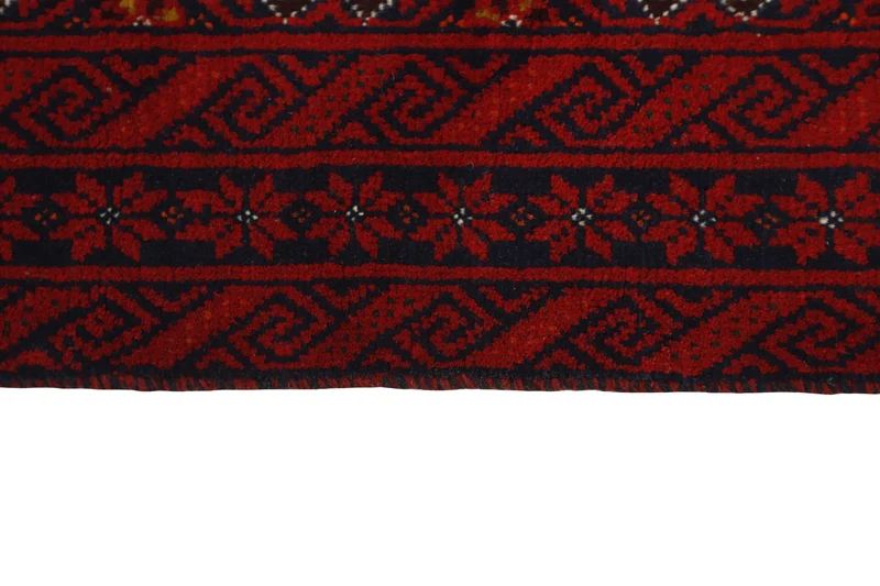 MY-RUG Teppich "Belutsch" Gul-Muster, Handgeknüpft