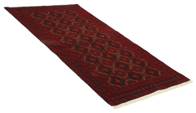 MY-RUG Teppich "Belutsch" Gul-Muster, Handgeknüpft