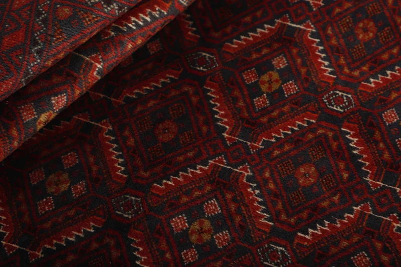 MY-RUG Teppich "Belutsch" Gul-Muster, Handgeknüpft