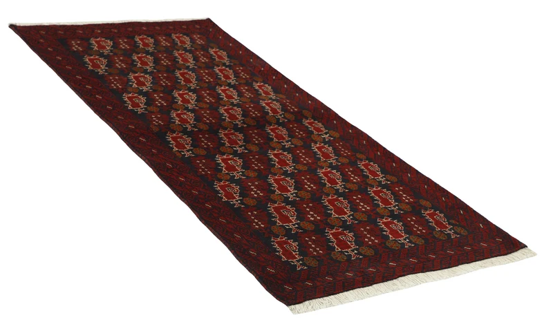 MY-RUG Teppich "Belutsch" Gebetsteppich-Design, Handgeknüpft