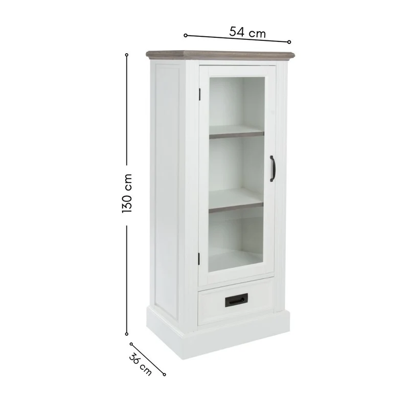 Kleine Vitrine "Viktoria"