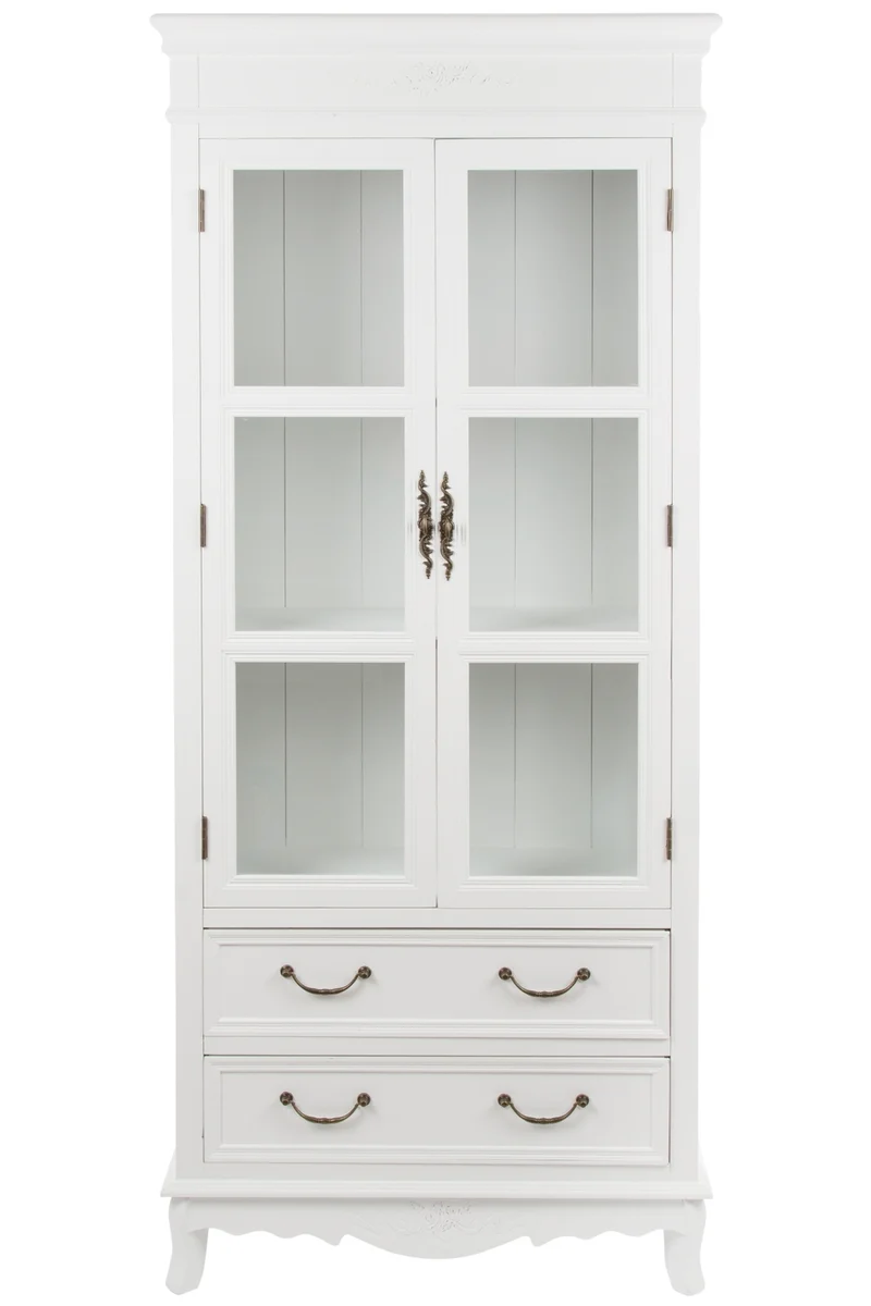 Großer Vitrinenschrank "Melody"