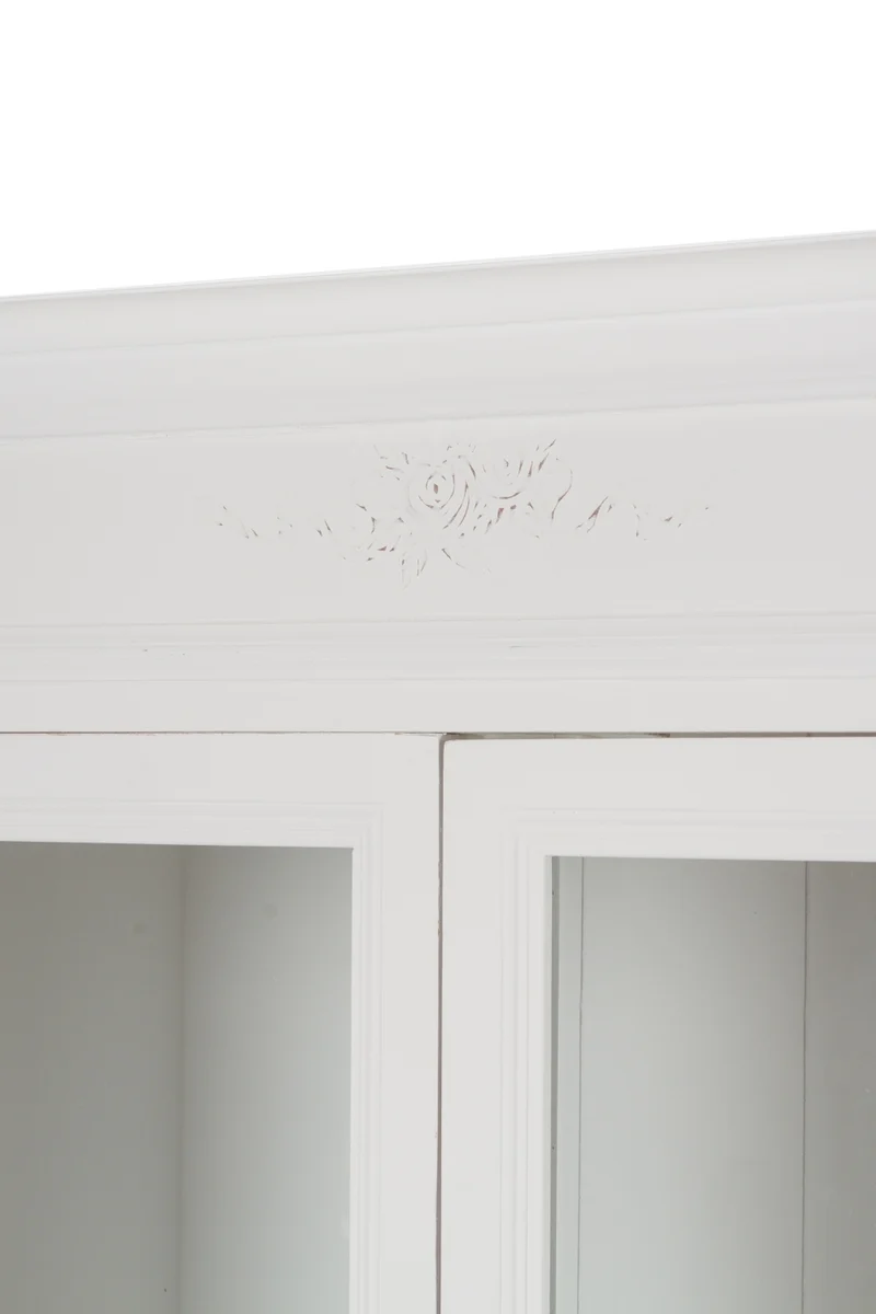 Großer Vitrinenschrank "Melody"