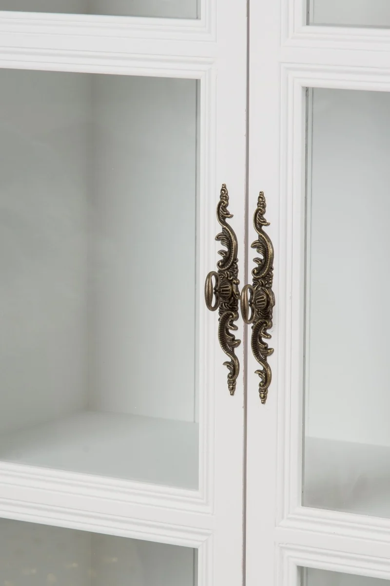 Großer Vitrinenschrank "Melody"