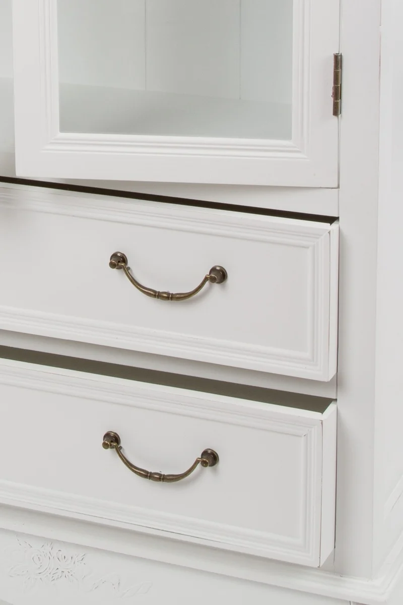 Großer Vitrinenschrank "Melody"