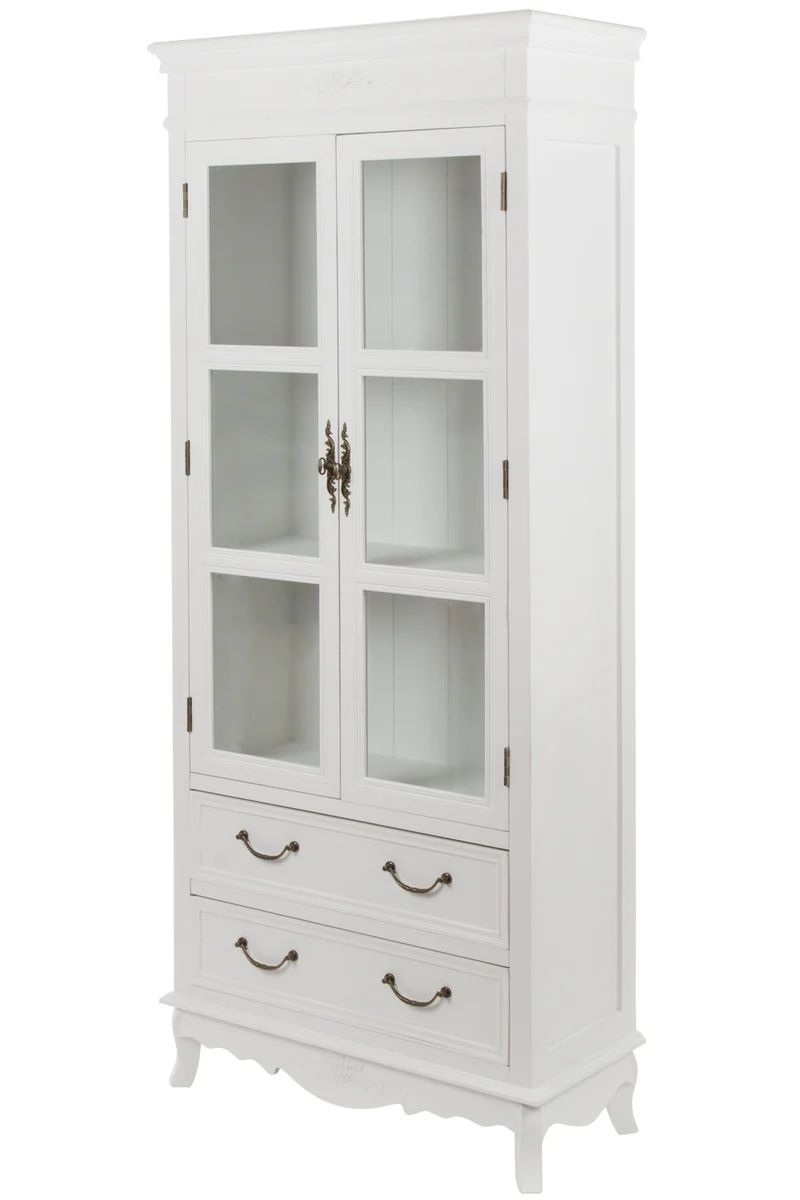 Großer Vitrinenschrank "Melody"