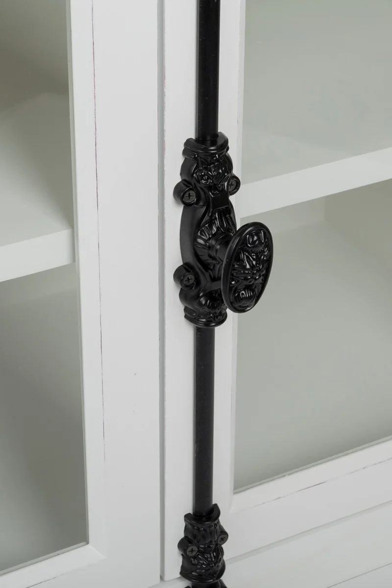 Vitrinenschrank liegend "Theresia"