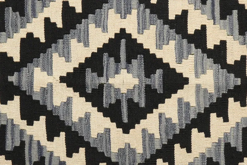 Kelim Gashgai · Handgewebt – Beige, 153x108 cm