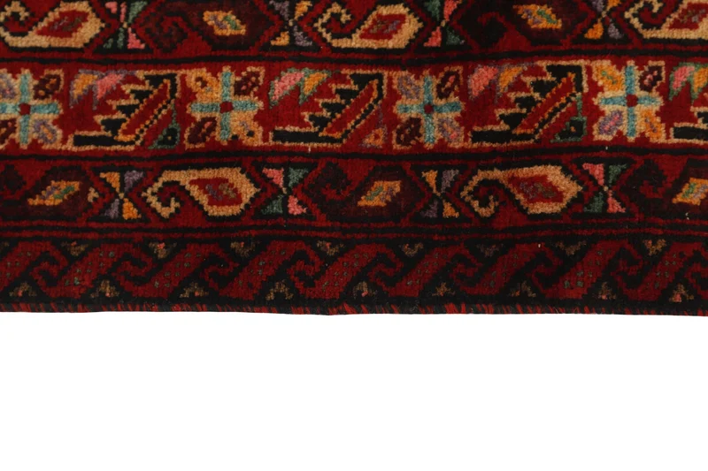 MY-RUG Teppich "Belutsch" Gebetsteppich-Design, Handgeknüpft