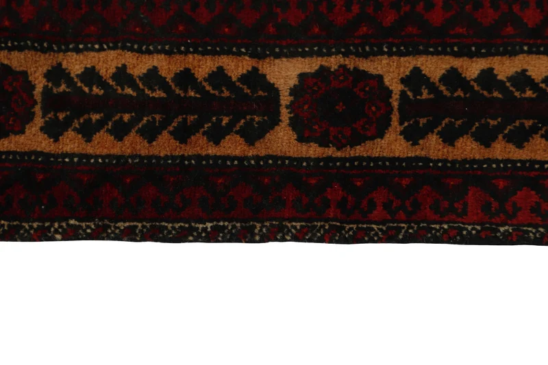 MY-RUG Teppich "Belutsch" Gul-Muster, Handgeknüpft