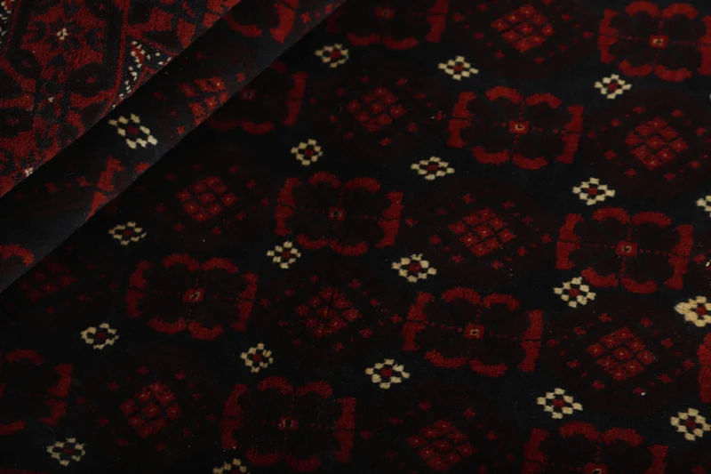 MY-RUG Teppich "Belutsch" Gul-Muster, Handgeknüpft