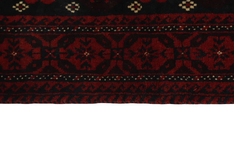 MY-RUG Teppich "Belutsch" Gul-Muster, Handgeknüpft