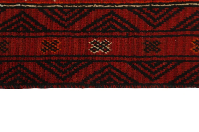 MY-RUG Teppich "Belutsch" Gul-Muster, Handgeknüpft