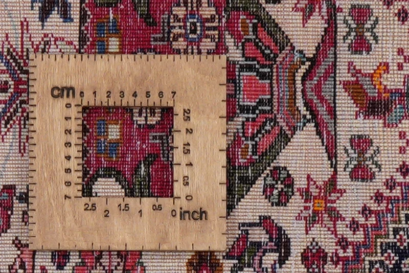 Gashgai · Handgeknüpft – Beige, 292x87 cm