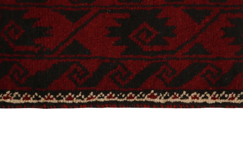 MY-RUG Teppich "Belutsch" Gul-Muster, Handgeknüpft