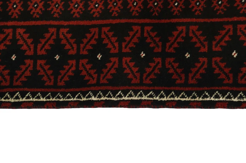 MY-RUG Teppich "Belutsch" Gul-Muster, Handgeknüpft
