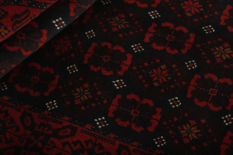 MY-RUG Teppich "Belutsch" Gul-Muster, Handgeknüpft