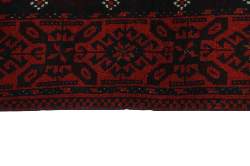 MY-RUG Teppich "Belutsch" Gul-Muster, Handgeknüpft