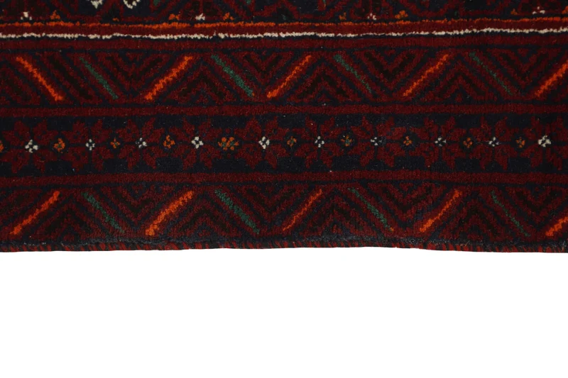 MY-RUG Teppich "Belutsch" Gul-Muster, Handgeknüpft