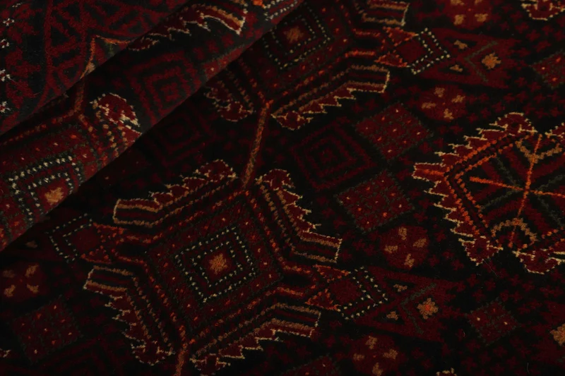 MY-RUG Teppich "Belutsch" Gul-Muster, Handgeknüpft