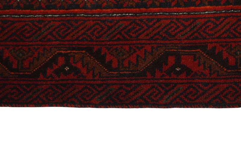 MY-RUG Teppich "Belutsch" Gul-Muster, Handgeknüpft