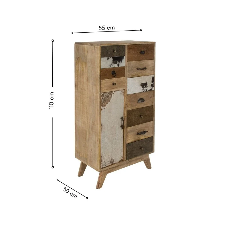 Großer Kommodenschrank "Levi"