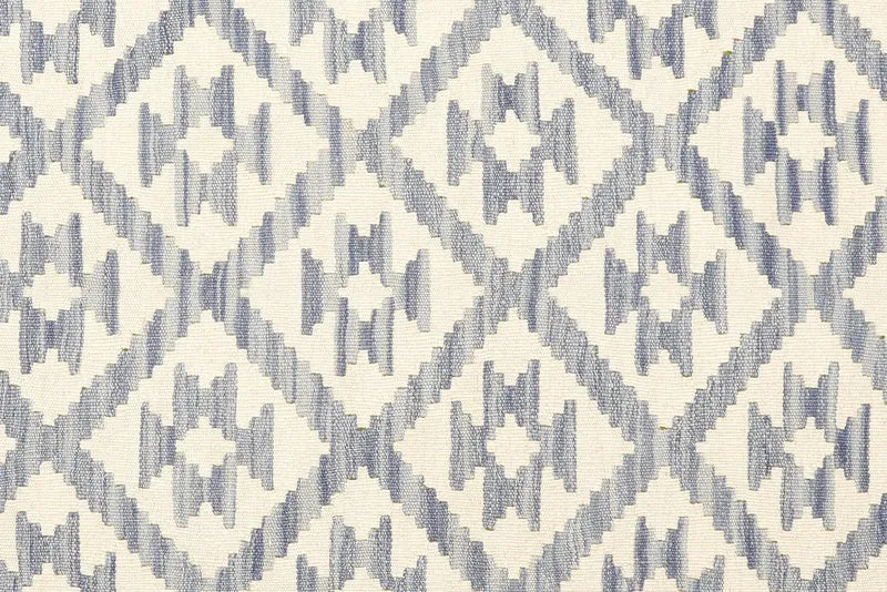 Kelim Gashgai · Handgewebt – Blau, 258x176 cm