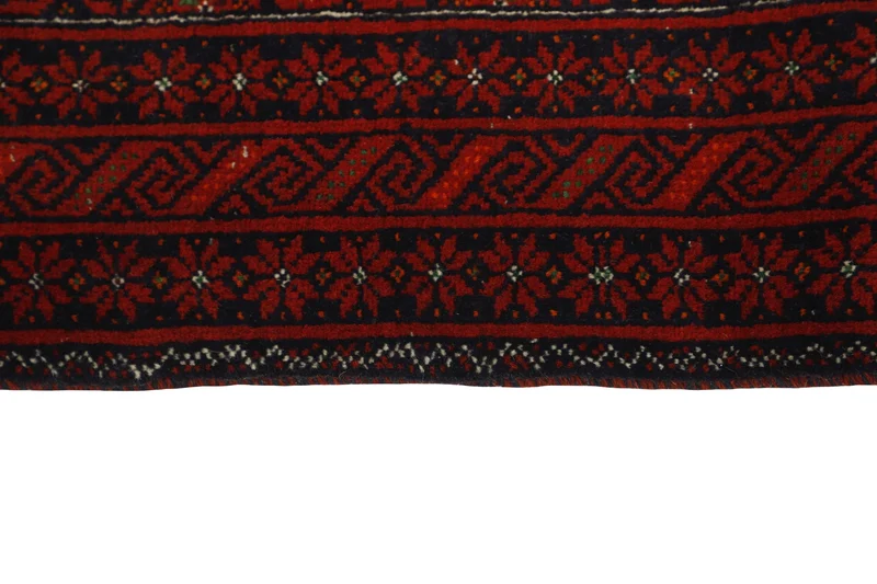 MY-RUG Teppich "Belutsch" Gul-Muster, Handgeknüpft