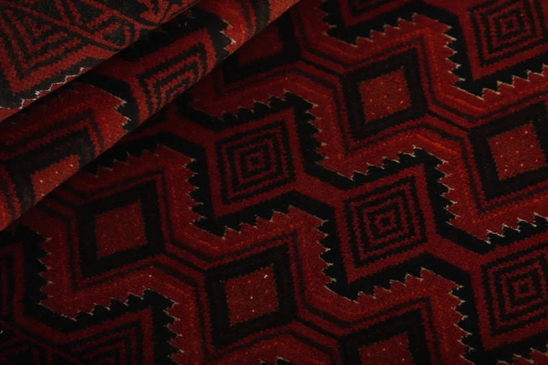 MY-RUG Teppich "Belutsch" Gul-Muster, Handgeknüpft