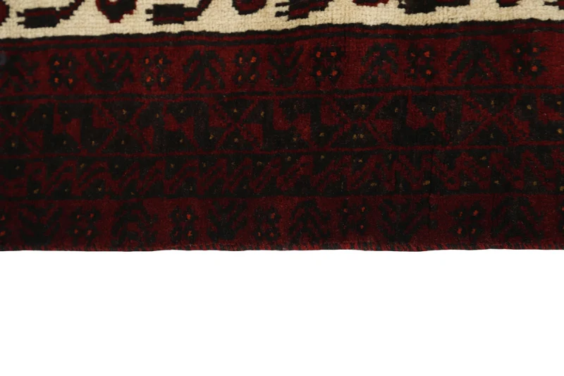 MY-RUG Teppich "Belutsch" Gul-Muster, Handgeknüpft