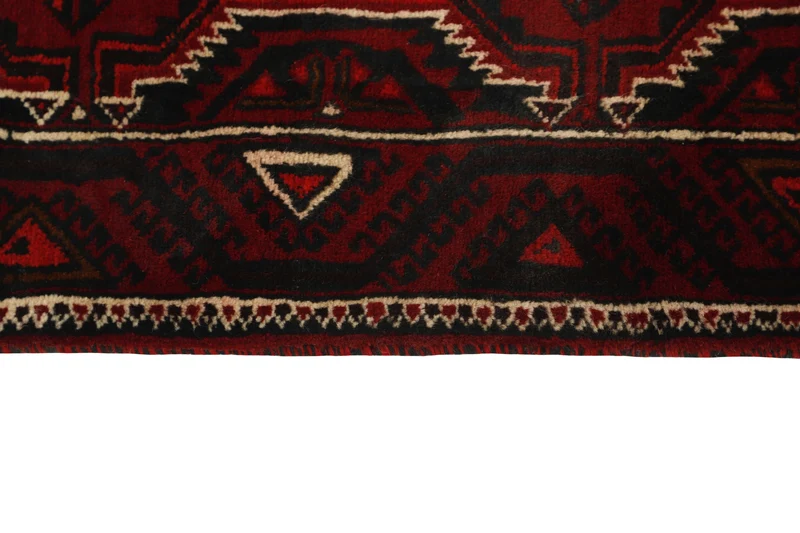 MY-RUG Teppich "Belutsch" Gul-Muster, Handgeknüpft