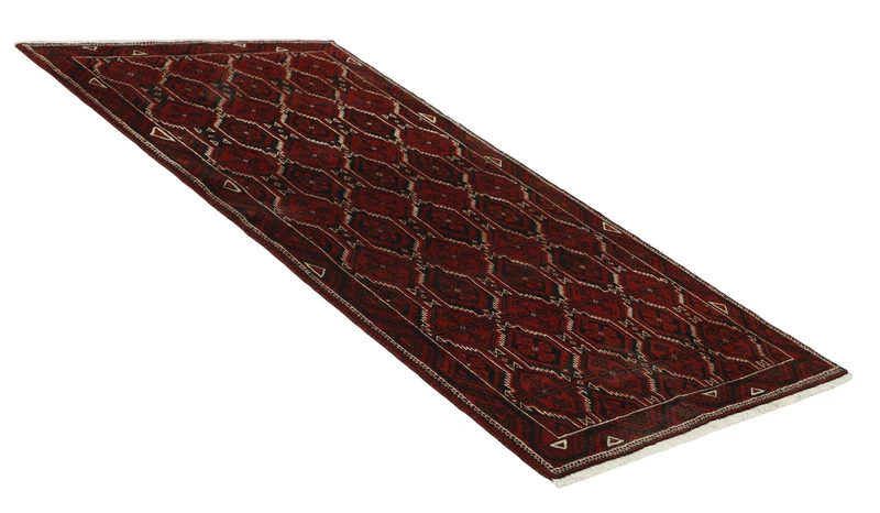MY-RUG Teppich "Belutsch" Gul-Muster, Handgeknüpft