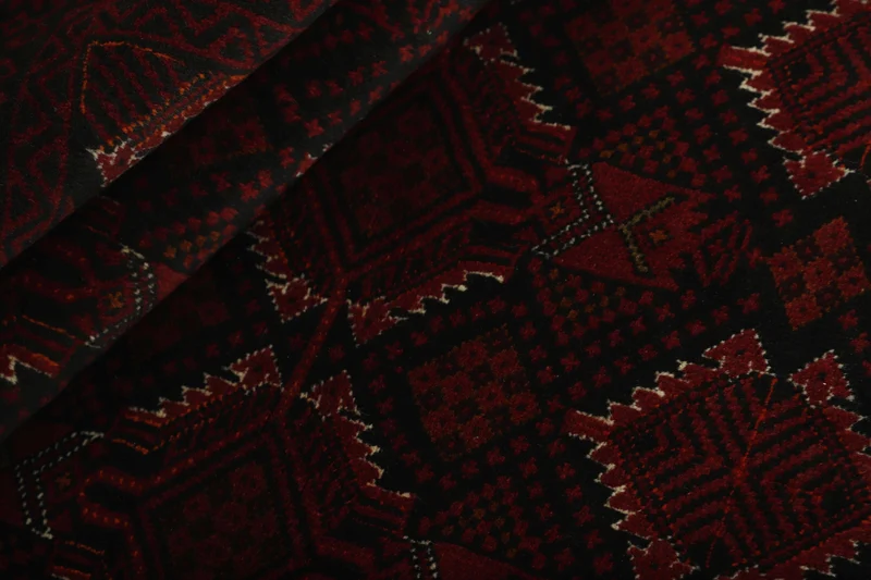 MY-RUG Teppich "Belutsch" Gul-Muster, Handgeknüpft
