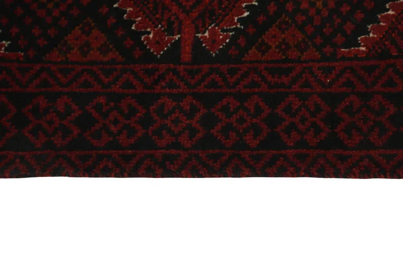 MY-RUG Teppich "Belutsch" Gul-Muster, Handgeknüpft