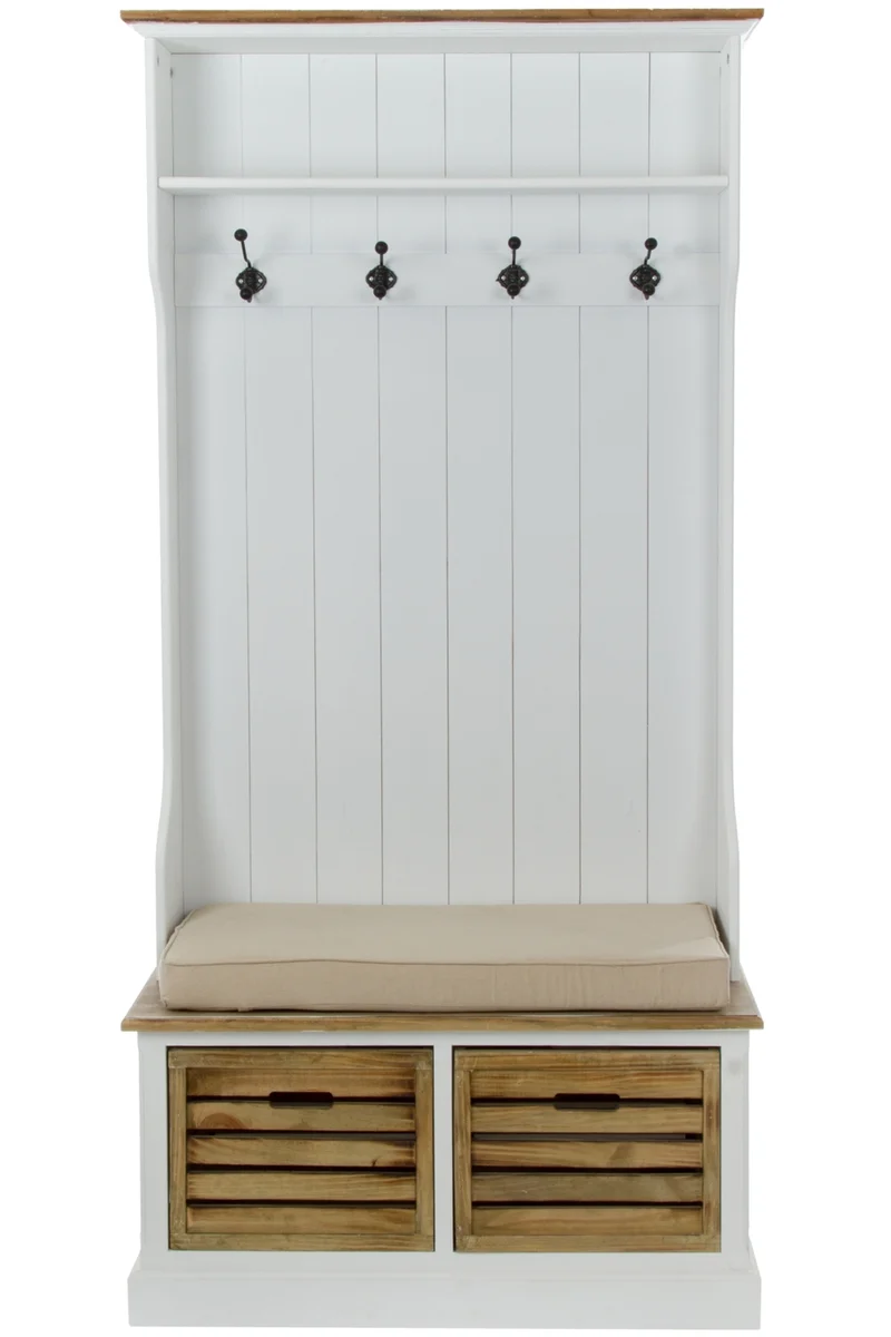 Garderobe "Heidi" mit Sitzbank