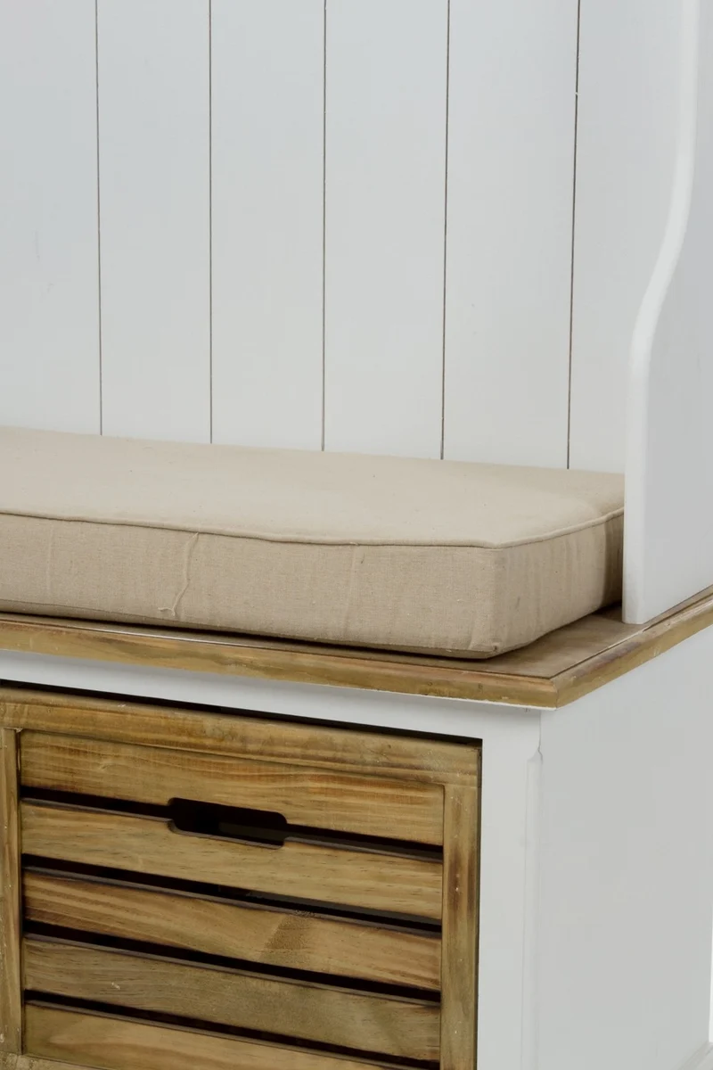 Garderobe "Heidi" mit Sitzbank
