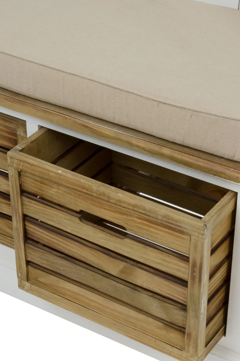 Garderobe "Heidi" mit Sitzbank