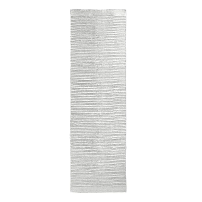 MY-RUG Wollteppich "WoolHeaven" handgewebt Naturprodukt