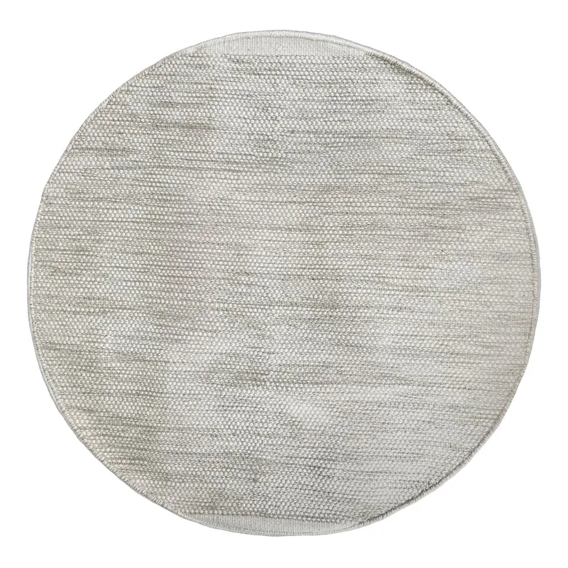 MY-RUG Wollteppich "WoolHeaven" handgewebt Naturprodukt