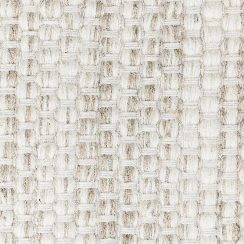 MY-RUG Wollteppich "WoolHeaven" handgewebt Naturprodukt