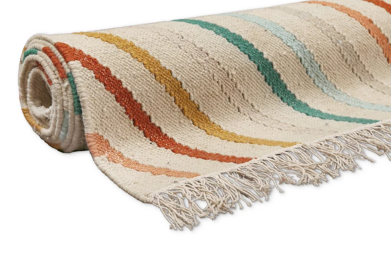 Kelim Teppich Multi "Modern Pop" WECONhome