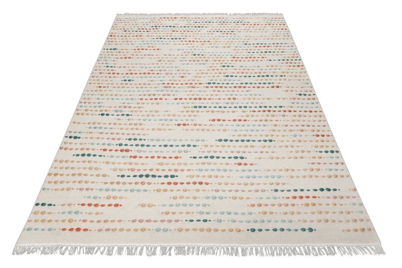 Wollteppich Multi "Maddie" WECONhome