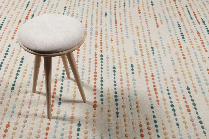 Wollteppich Multi "Maddie" WECONhome