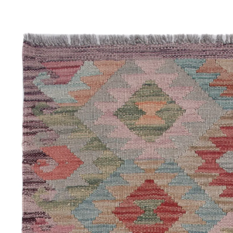 Kelim Maimene Teppich 74x129cm