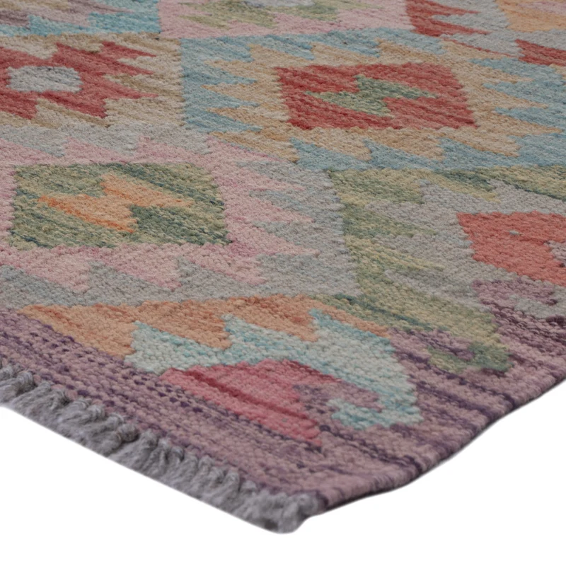 Kelim Maimene Teppich 74x129cm