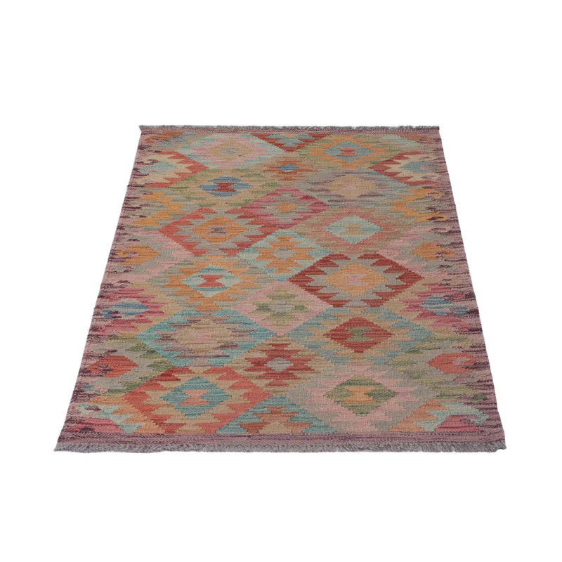 Kelim Maimene Teppich 74x129cm
